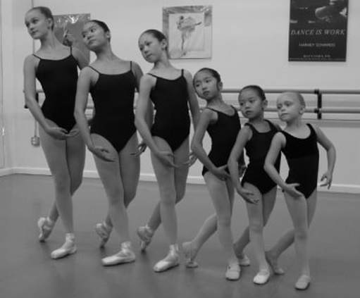 Dress Code New York Academy Of Ballet